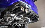 BMW M2 Competition Individual San Marino Blue by EAS 2019 года